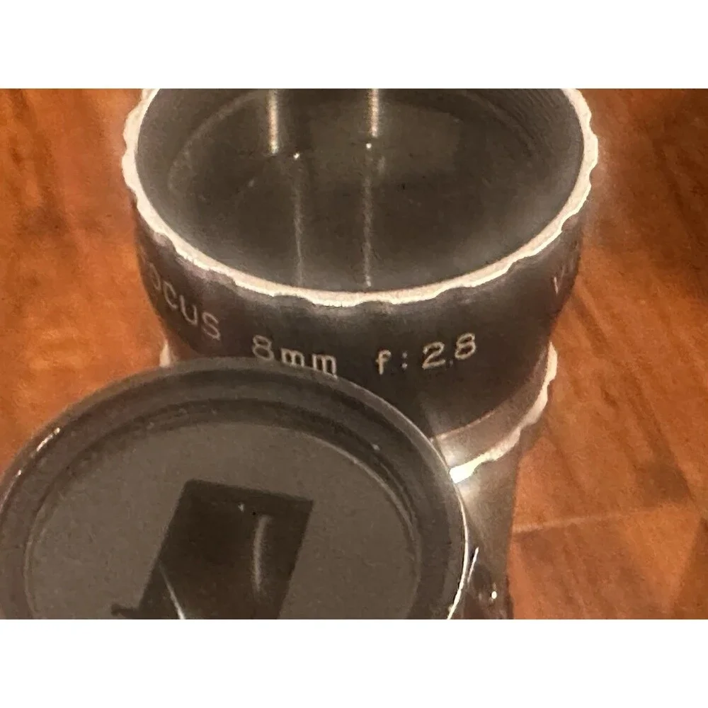 Votar Zoom Lens 1/2